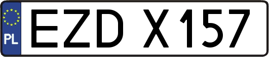 EZDX157