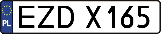 EZDX165