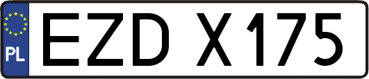 EZDX175