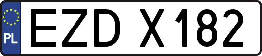 EZDX182