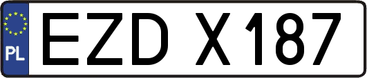 EZDX187
