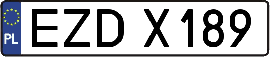 EZDX189