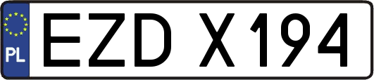 EZDX194