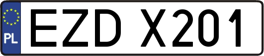 EZDX201