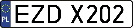EZDX202