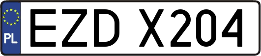 EZDX204