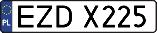 EZDX225