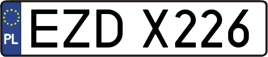 EZDX226