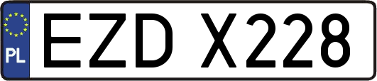 EZDX228