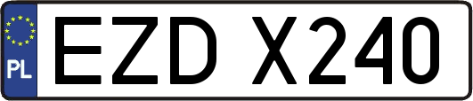 EZDX240