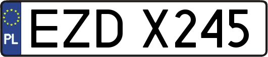 EZDX245