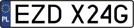 EZDX24G