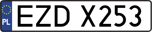 EZDX253