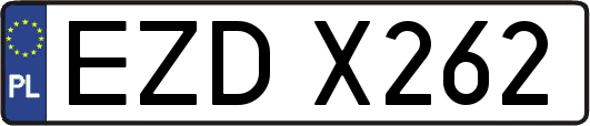 EZDX262