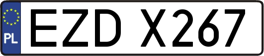 EZDX267