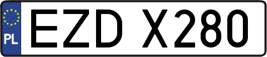 EZDX280