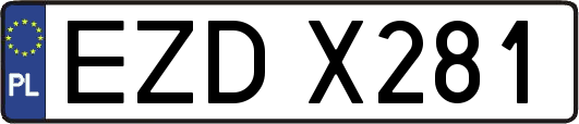 EZDX281