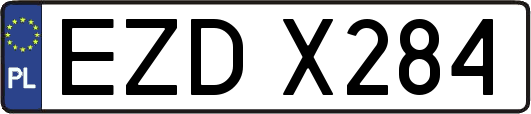 EZDX284