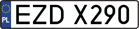 EZDX290