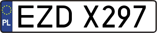 EZDX297