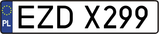 EZDX299