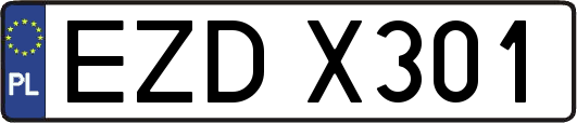 EZDX301