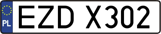 EZDX302