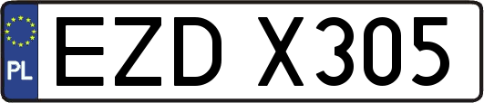 EZDX305
