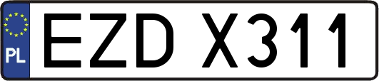 EZDX311