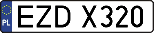 EZDX320