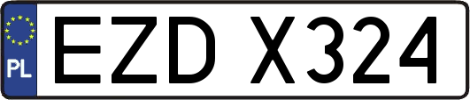EZDX324