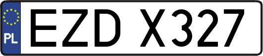 EZDX327