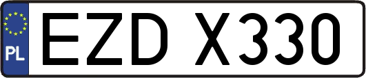 EZDX330
