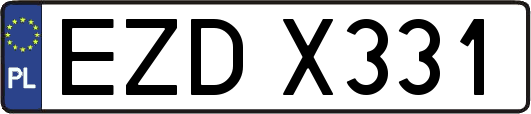 EZDX331