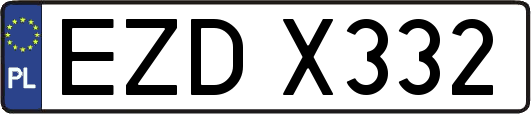 EZDX332