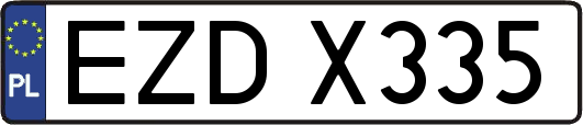 EZDX335