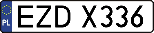 EZDX336