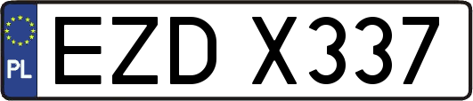 EZDX337