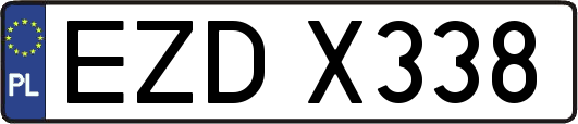 EZDX338