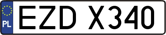 EZDX340