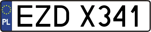EZDX341