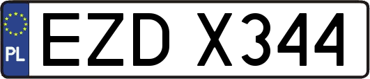 EZDX344