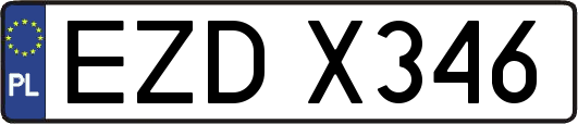 EZDX346