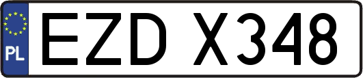 EZDX348