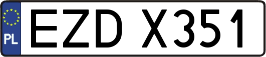 EZDX351
