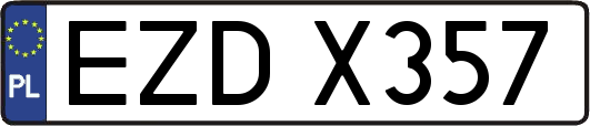 EZDX357
