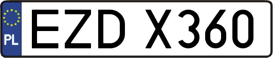 EZDX360