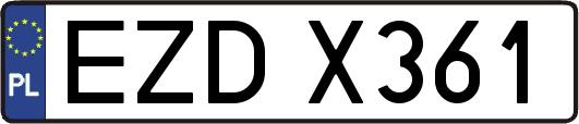 EZDX361
