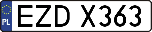 EZDX363