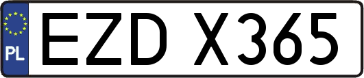 EZDX365